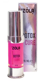 Ботокс для бровей и ресниц Zola Botox Cure 15 мл