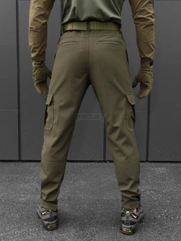 Тактические брюки BEZET 6206 L Хаки (2000093212135)