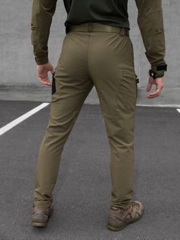 Тактичні штани BEZET 6313 L Хакі (2000093212333)
