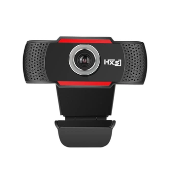 Веб камера HXSJ S-80 USB 2.0 1080P для учебы компьютера общения по Skype LOZ