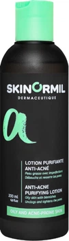 Очищающий тоник Skinormil АнтиАкне 200 мл (3760262890234)