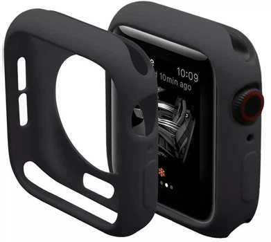 Захисний чохол для Apple Watch 44 мм Чорний