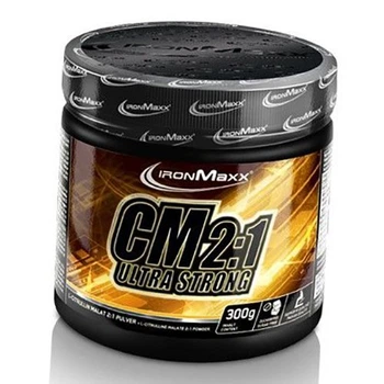 Цитруллин Малат Citrulline Malate 2:1 Powder IronMaxx 300г (27083022)