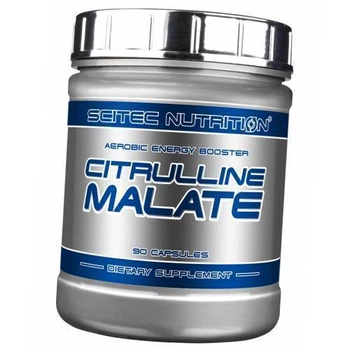 Цитруллин Малат Citrulline Malate Scitec Nutrition 90капс (27087009)