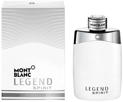 Montblanc Legend Spirit туалетна вода для чоловіків