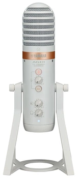USB микрофон YAMAHA AG01 Live Streaming USB Microphone (White)