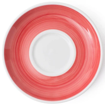Блюдце 14,5 см, серія Verona Millecolori Red Ancap FD-34411