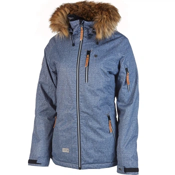 Лижна та сноубордична куртка Rehall Carrol W 2019 real denim S 50341