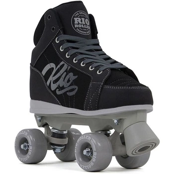 Rio Roller ролики Lumina black-grey 38.0