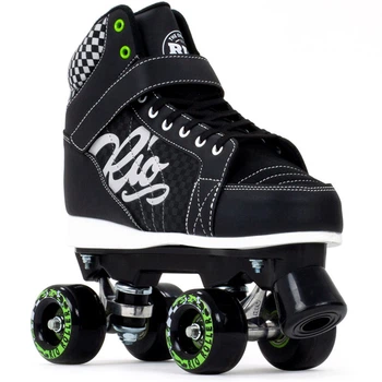 Роликові ковзани Rio Roller Mayhem II black 44.5 RIO325-BK
