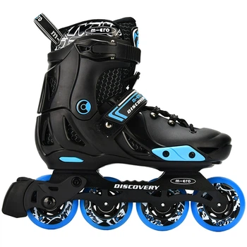 Роликовые коньки Micro Discovery black 29-32MIS-DIS-BK