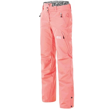 Лыжные и сноубордические брюки Picture Organic Treva W 2020 coral M WPT064E