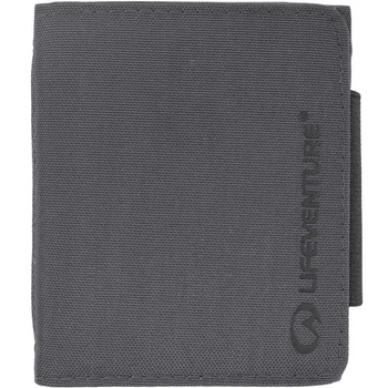 Гаманець кишеньковий Lifeventure Recycled RFID Wallet grey (68731)