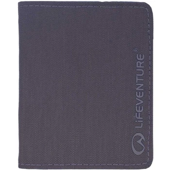 Гаманець кишеньковий Lifeventure Recycled RFID Wallet navy (68732)