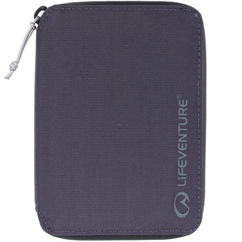 Гаманець кишеньковий Lifeventure Recycled RFID Mini Travel Wallet navy (68762)