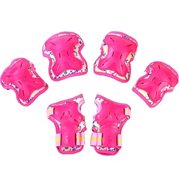 Комплект защиты Micro Impact pink L MSA-PR-BL