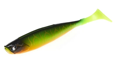 Віброхвіст силікон. BASARA SOFT SWIM 3D LJ Pro Series 5 "/ PG02 *4 (39135) 140404-PG02