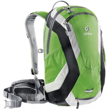 Спортивный рюкзак Deuter Superbike 18 EXP Spring-black (321142704)