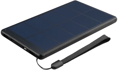 Powerbank solarny Sandberg Urban 10000 mAh 18W Black (5705730420542)