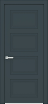 Міжкімнатні двері EC/3.3./Ral7047