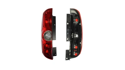 Фонарь задний левый для Fiat Doblo 2 2009-2015