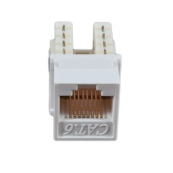 Модуль KeyStone RJ45 UTP, кат. 6, EPNew