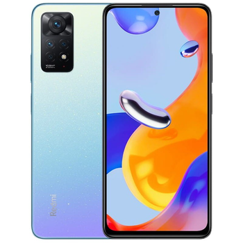 Смартфон Xiaomi Redmi Note 11 Pro 8/128GB Star Blue (Global Version)
