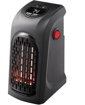 Электрообогреватель Esparanza Handy Heater 400W Black