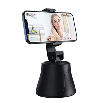 Смарт штатив Baseus 360°AI Following Shot Tripod Head SUYT-B02 Black