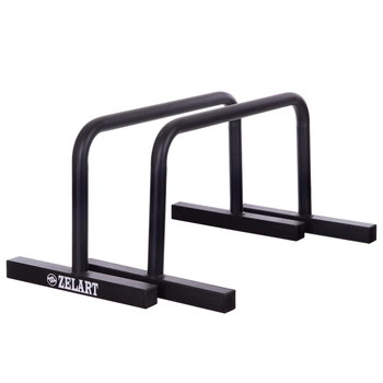 Брусья мобильные паралетсы упоры для отжиманий Zelart PUSH-UP BAR TA-2277