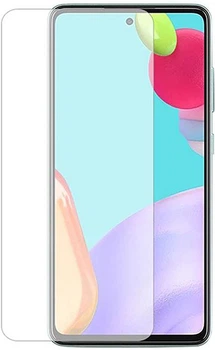 Защитное стекло для смартфона Samsung Galaxy A73 5G Drobak Transparent (444446)