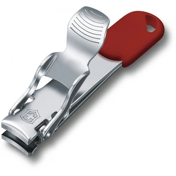 Щипцы маникюрные красные Victorinox 2202959