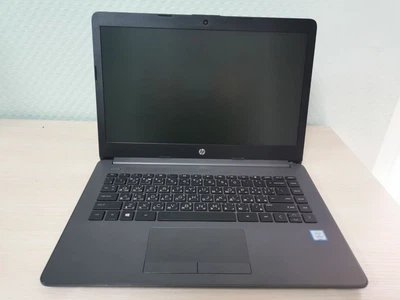 Ноутбук HP 240G7/14''/i3-8130U/1TB HHD/ОЗУ 8Gb/Intel UHD Graphics 620/WIN 11/Стан 4/WL77
