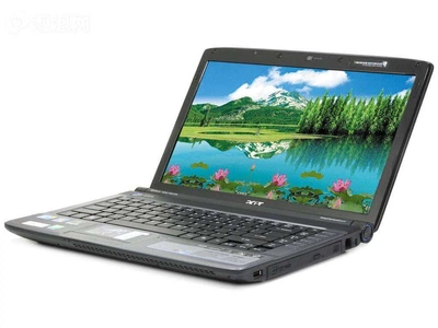 БВ Ноутбук Acer Aspire 4736Z 14 Intel T4500 4 RAM 250 HDD NVIDIA G 105M 512 МБ