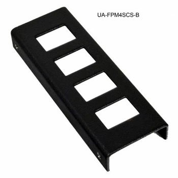 Планка на 4SC Simplex адаптера для боксу FOBSM, чорна