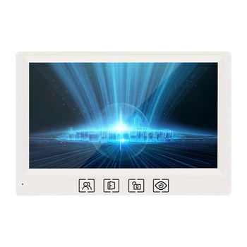 Відеодомофон Simax-94712MP 7" Білий