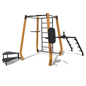 Мультистанция StreetGym, код: SM801 Medium-SM
