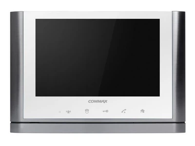 IP видеодомофон Commax CIOT-1020M White + White