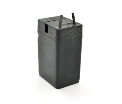 Акумуляторна батарея MERLION AGM GP1132 4 V 0,35 Ah ( 28,5 x 22 x 45 ), клеми під пайку