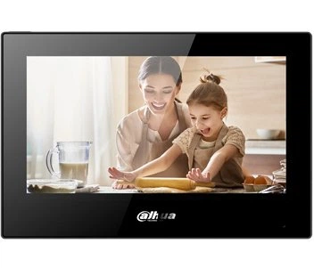 7" SIP IP монитор с операционной системой Android DHI-VTH5321GB-W