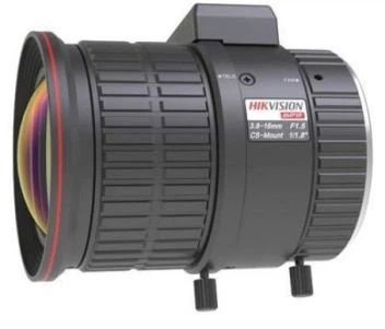 Объектив для 8Мп камер с ИК коррекцией HV-3816D-8MPIR