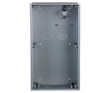 Коммутационная коробка для врезного монтажа панелей серии VTO4202F-X VTM127
