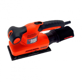 Black+Decker KG750 High Performance 115mm Angle Grinder 750W