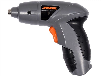 Отвертка аккумуляторная Sthor 78150 Li-Ion 1.3 Ач