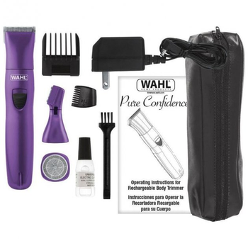 Машинка для стрижки Wahl Pure Confidence Kit 09865-116