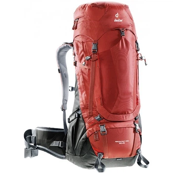 Туристический рюкзак Deuter Aircontact PRO 60+15 Lava-anthracite (33301175280)