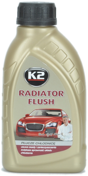 Промивка радіатора K2 RADIATOR FLUSH 400 мл (T220)