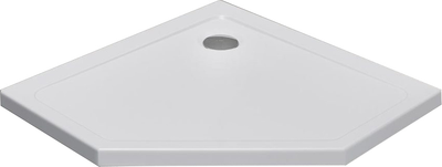 Душовий піддон RADAWAY Doros PT 80 SDRF1270-01