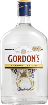 Джин Gordon's 0.5 л 37.5% (5000289934718)