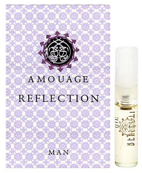 Пробник Парфюмированная вода для мужчин Amouage Reflection 2 мл (ROZ6400211993)